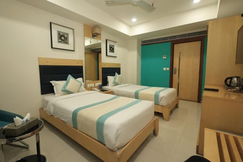 SN Blu Hotel Hotel in Ahmedabad