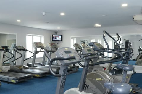 Spa and wellness centre/facilities, Fitness centre/facilities