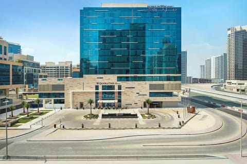 DoubleTree by Hilton Dubai - Business Bay Hotel in Dubai