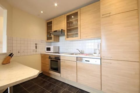 Wohnung 13, 2 Raum Wohnung im Haus Pacific mit Seesicht Apartment in Cuxhaven