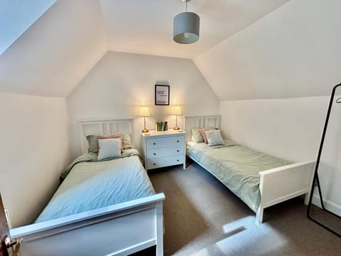 Cosy in the City House in Aberdeen