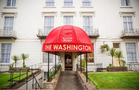 The Washington Hotel in Bristol