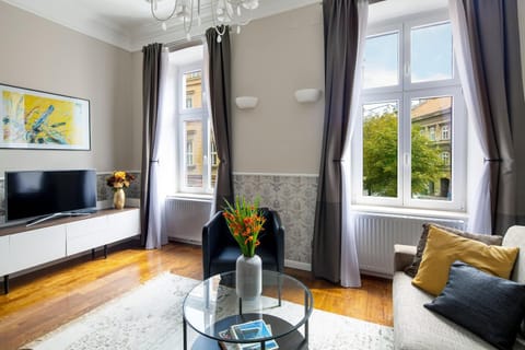 Markiz Luxury Apartments Condo in City of Zagreb