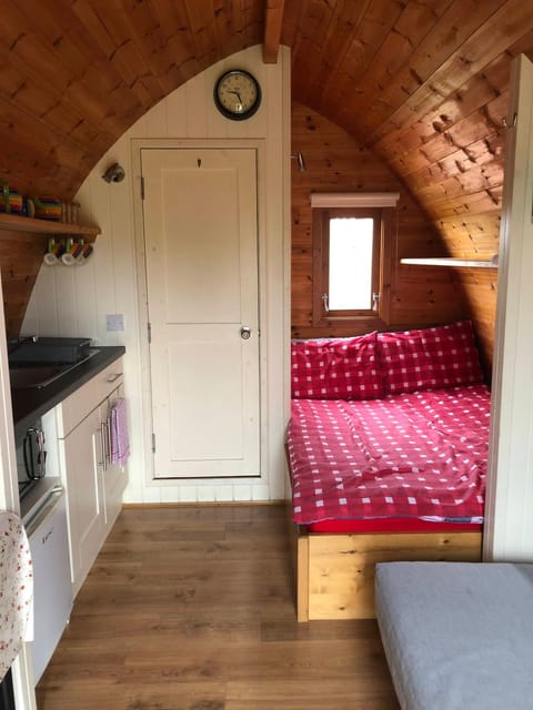 The Rainbow POD Nature lodge in County Clare