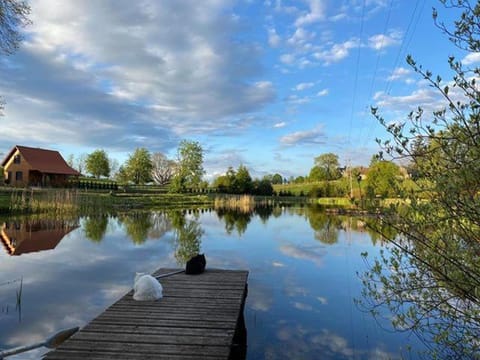 Natural landscape, Area and facilities