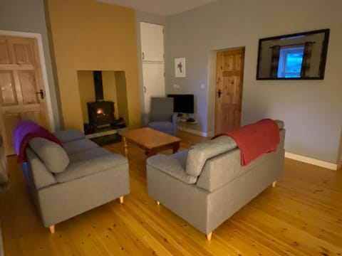 Carrickamore Cottage House in County Sligo