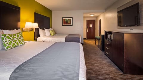 Best Western Magnolia Inn and Suites Hotel in Goose Creek