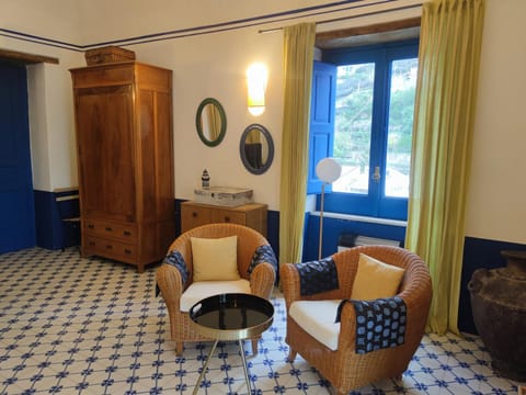 Casabluette a Minori - Amalfi coast Apartment in Minori