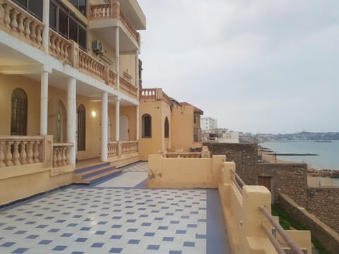 Patio, Balcony/Terrace, Sea view