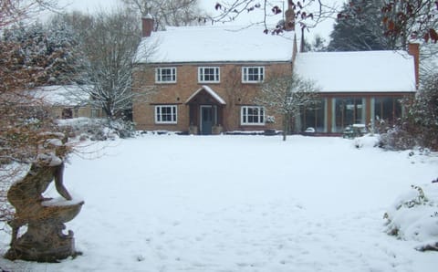Lime Trees Farm Bed and Breakfast in Cherwell District