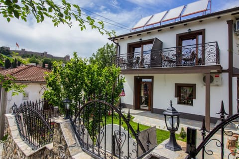 Apartments St Dimitrij Condo in Ohrid