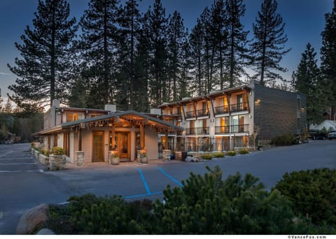 Firelite Lodge Motel in Tahoe Vista