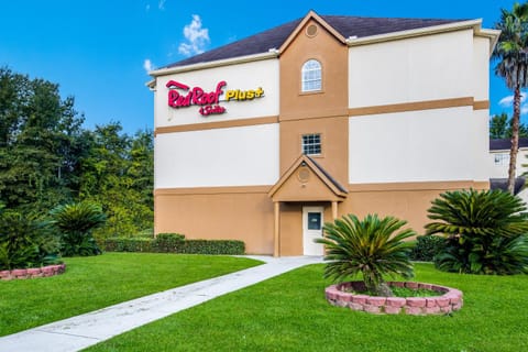 Red Roof Inn PLUS+ & Suites Savannah – I-95 Hôtel in Savannah
