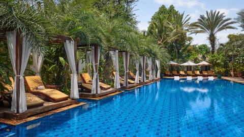 Palace Gate Hotel & Resort by EHM Hotel in Phnom Penh Province