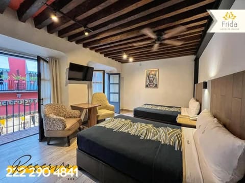 Hotel Frida Hotel in Puebla