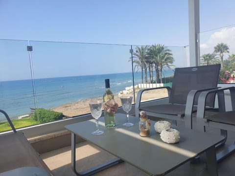 Periyiali Beach Sunset Suite A7 Condo in Larnaca District