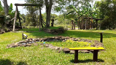 Paseo Indra Nature lodge in Misiones Province, Argentina