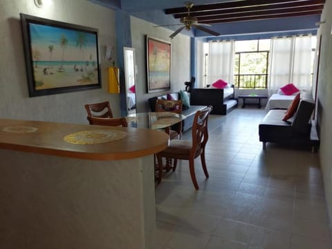 Hospedajes Majos centro Apartment in San Andres