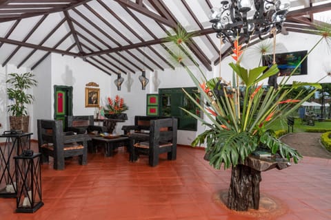 Hotel Campestre Cafe Cafe Hotel in Valle del Cauca