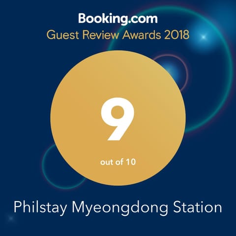 Philstay Myeongdong Station Bed and Breakfast in Seoul