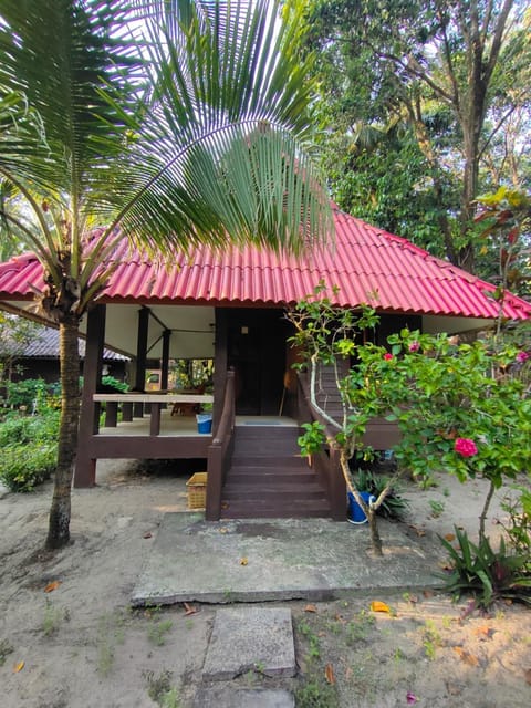 Phayam Coconut Beach Resort Resort in Ko Phayam