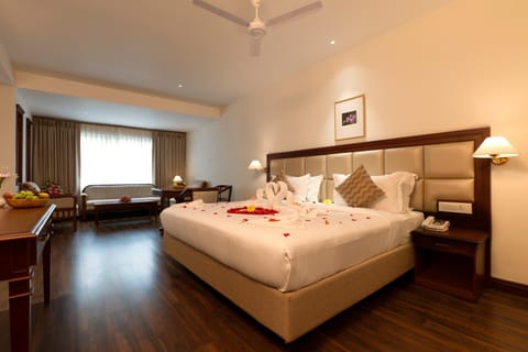 Issacs Residency hotel in Munnar