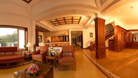 Issacs Residency hotel in Munnar