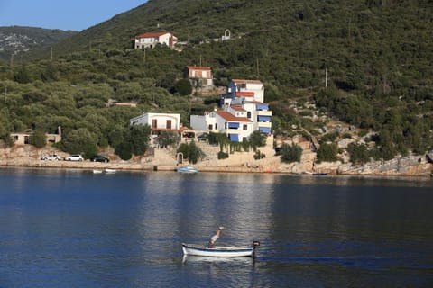 Property building, Sea view