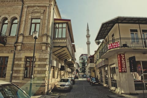 Nefeli Apartment in Batumi