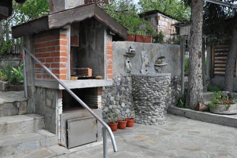 Garden, Balcony/Terrace