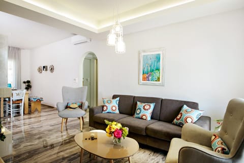 Beachside Apartment in Plakias centre! Eigentumswohnung in Plakias