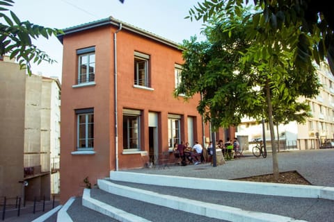 Patio, Facade/entrance, Breakfast