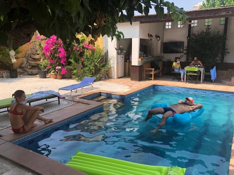 Villa Thermopilon Bed and Breakfast in Larnaca