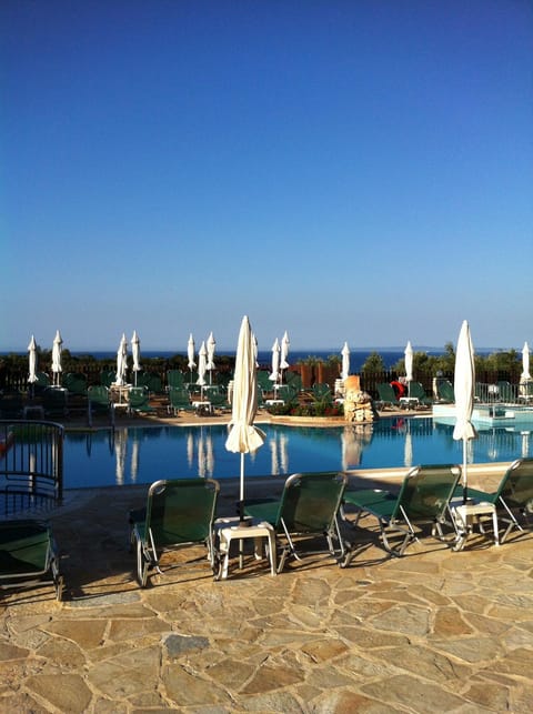 Day, Pool view, Sea view, Swimming pool, Swimming pool, sunbed