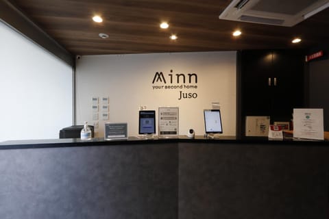 Minn Juso Apartment hotel in Osaka