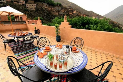 Atlas Mazik Lodge mountain views Übernachtung mit Frühstück in Marrakesh-Safi