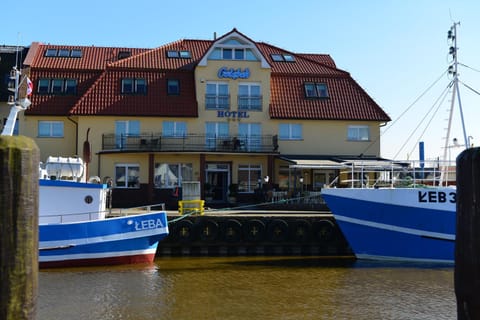 Gołąbek Łeba Hotel in Leba