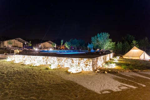 Boutique Camping Nono Ban Campground/ 
RV Resort in Split-Dalmatia County