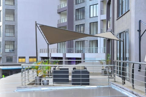 GemSuites Riverside Aparthotel in Nairobi
