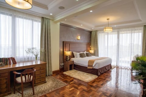 GemSuites Riverside Apartment hotel in Nairobi