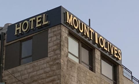 Mount of Olives Hotel Hotel in Jerusalem
