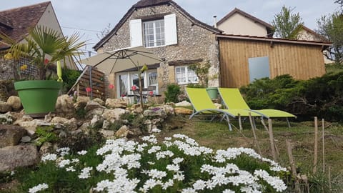 Le Clos Des Etoiles Haus in Le Bugue