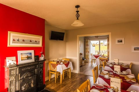 The Pipers Rest Bed and Breakfast in Doolin