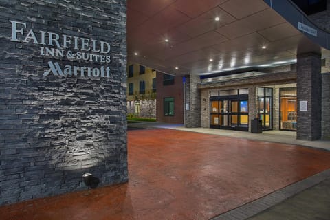 Fairfield Inn & Suites by Marriott Nashville Hendersonville Hotel in Hendersonville