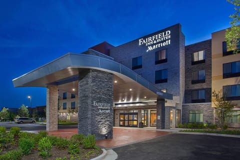 Fairfield Inn & Suites by Marriott Nashville Hendersonville Hotel in Hendersonville
