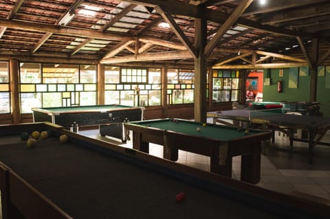 Billiard, Game Room