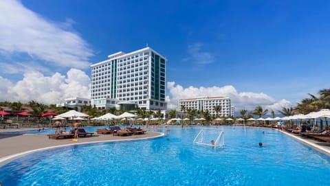 Swandor Cam Ranh Resort-Ultra All Inclusive resort in Khanh Hoa Province