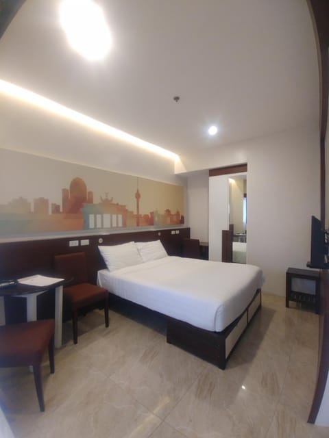 Bed and Bath Serviced Suites Hotel in Iloilo City