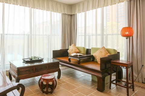 Huizhou Double Moon Zen Service Apartment Vacation rental in Guangdong