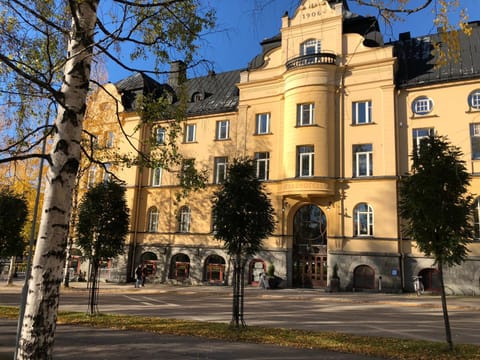 Piteå Stadshotell Hôtel in Finland